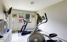 Midlock home gym construction leads
