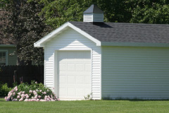 Midlock outbuilding construction costs