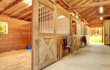 Midlock stable construction leads